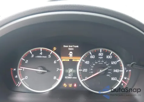 2022 Acura Ilx Premium A-Spec Packages/Technology A-Spec Packages from USA, damaged, VIN 19UDE2F80NA005200